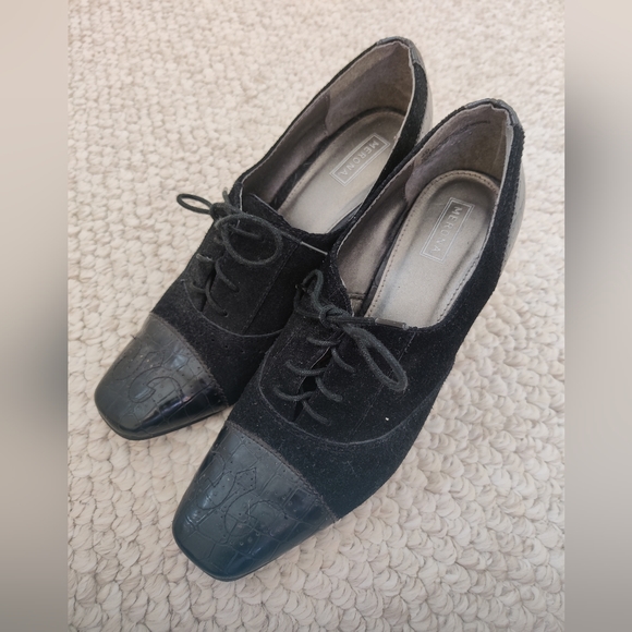 Merona Close-Toed Heels - Picture 1 of 16